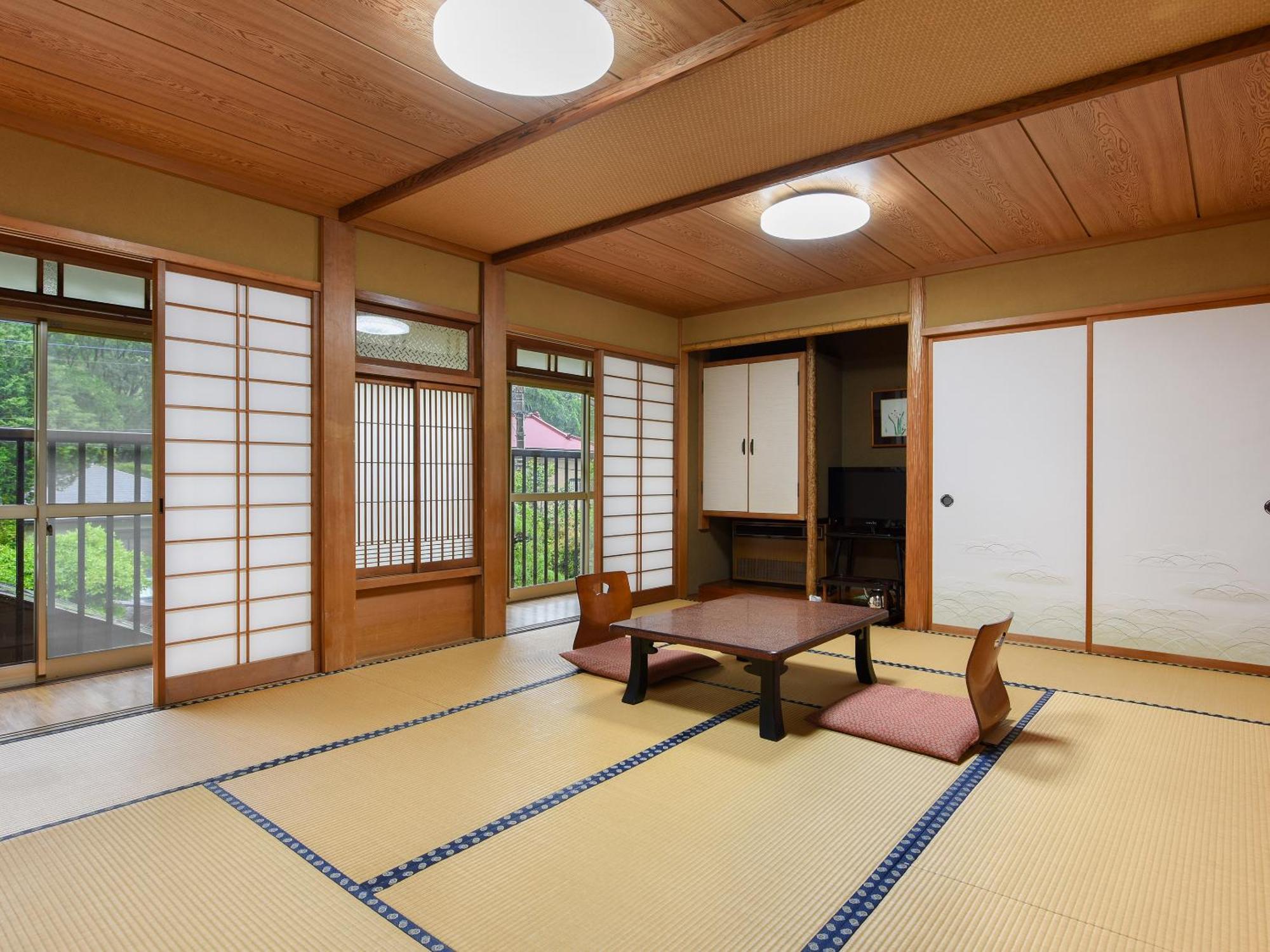 Hotel Kageyu Isehara Esterno foto