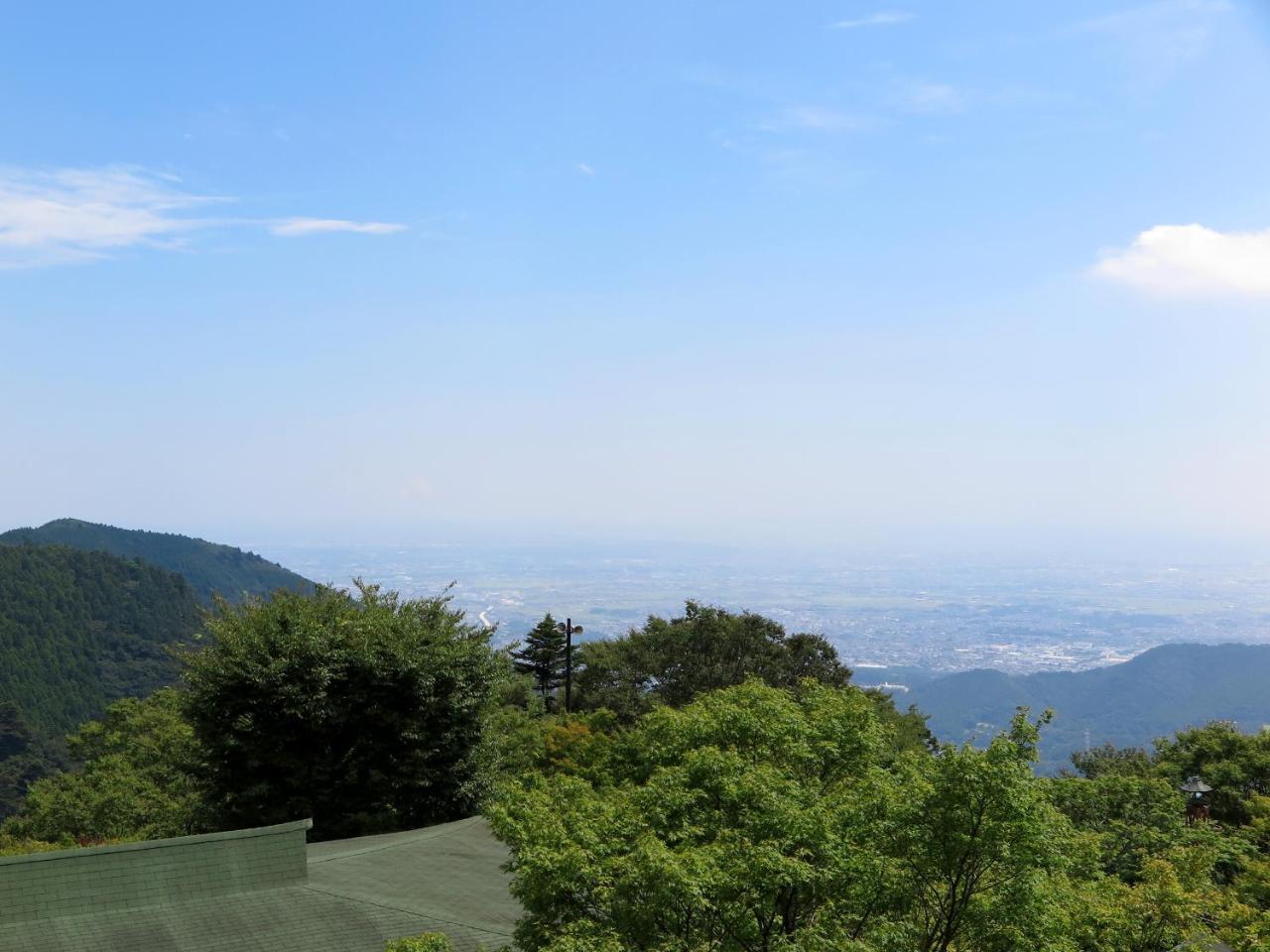 Hotel Kageyu Isehara Esterno foto