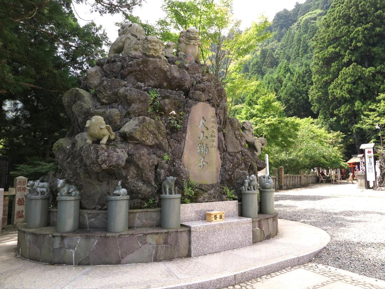 Hotel Kageyu Isehara Esterno foto