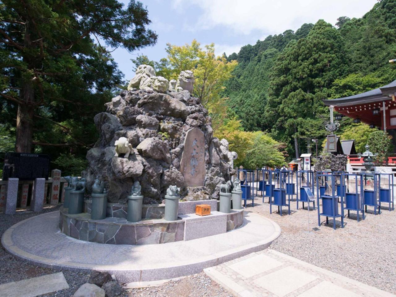 Hotel Kageyu Isehara Esterno foto