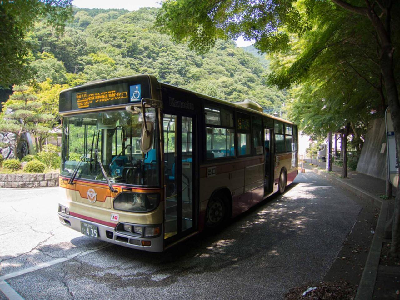 Hotel Kageyu Isehara Esterno foto